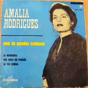 Amália Rodrigues - Nem Às Paredes Confesso mp3