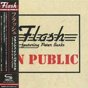 Flash Featuring Peter Banks - In Public mp3