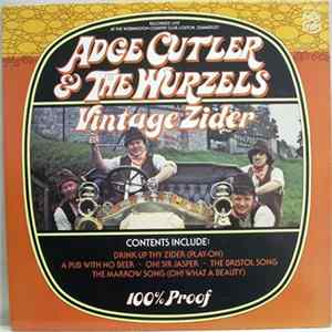 Adge Cutler & The Wurzels - Vintage Zider mp3