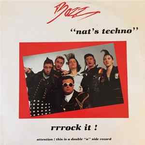 Bazz - Rrrock It ! / Nat's Techno mp3