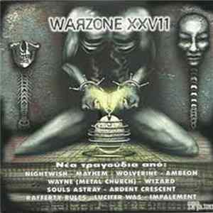 Various - Warzone XXVII mp3