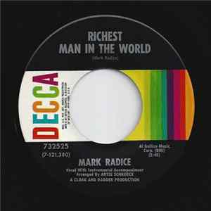 Mark Radice - Richest Man In The World mp3