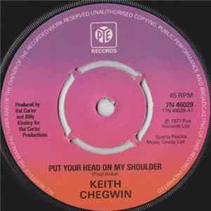 Keith Chegwin - Put Your Head On My Shoulder mp3