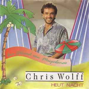 Chris Wolff - Am Strand Von Maspalomas mp3