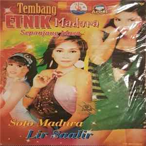 Various - Tembang Etnik Madura - Sepanjang Masa mp3