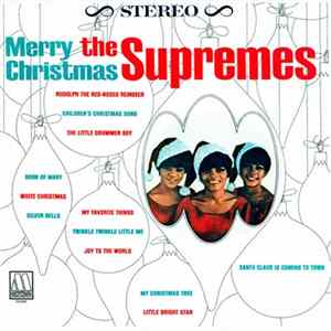 The Supremes - Merry Christmas mp3