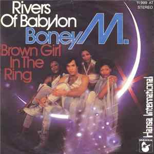Boney M. - Rivers Of Babylon / Brown Girl In The Ring mp3