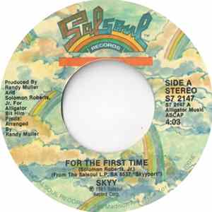Skyy - For The First Time mp3