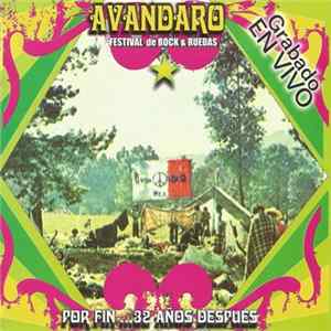Various - Avándaro, Festival De Rock & Ruedas Por Fin... 32 Años Después mp3