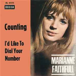 Marianne Faithfull - Counting / I'd Like To Dial Your Number mp3