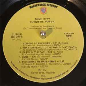 Tower Of Power - Bump City mp3