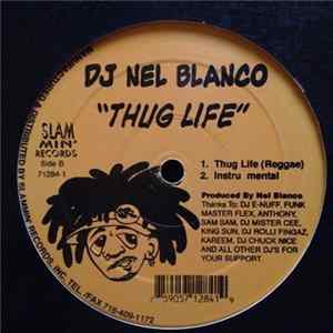 DJ Nel Blanco - Thug Life mp3