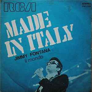 Jimmy Fontana - Made In Italy mp3