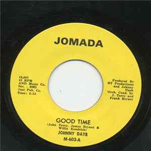 Johnny Daye - Good Time / I've Got Soul mp3