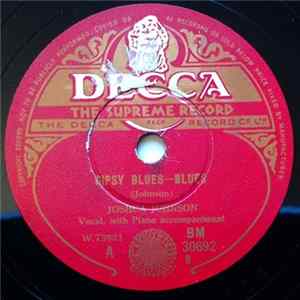 Joshua Johnson - Gipsy Blues / When The Morning Glories Wake Up In The Morning mp3