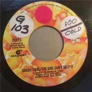 Darts - Daddy Cool / The Girl Can't Help It / Too Hot In The Kitchen mp3