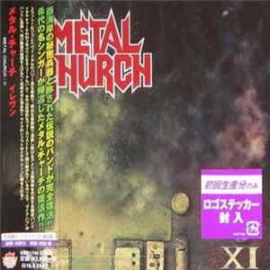 Metal Church - XI mp3