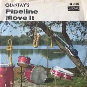 Chantay's - Pipeline / Move It mp3