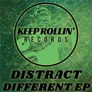 Distract - Different EP mp3