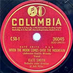 Kate Smith - U.S.A. mp3