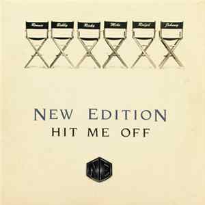 New Edition - Hit Me Off mp3