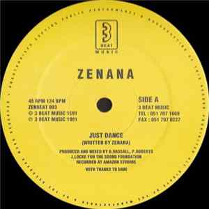 Zenana - Just Dance / Just Trance mp3