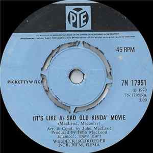 Pickettywitch - (It's Like A) Sad Old Kinda' Movie mp3