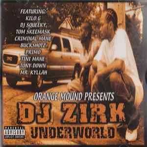 DJ Zirk - Underworld mp3