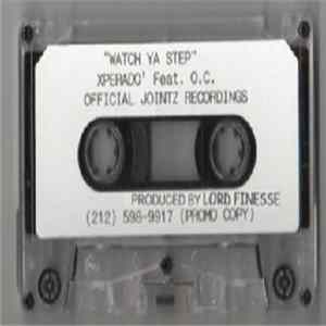 Xperadó - Watch Ya Step mp3