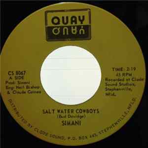 Simani - Salt Water Cowboys mp3