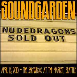 Soundgarden - The Showbox At The Market mp3
