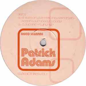 Patrick Adams - Classic Mixes Vol. 1 mp3