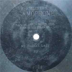 Arthur Collins - My Hannah Lady mp3