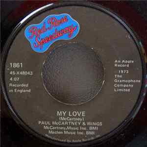 Paul McCartney & Wings - My Love mp3