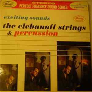 Clebanoff And His Orchestra - Exciting Sounds mp3