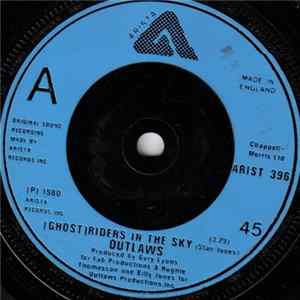 Outlaws - (Ghost) Riders In The Sky mp3