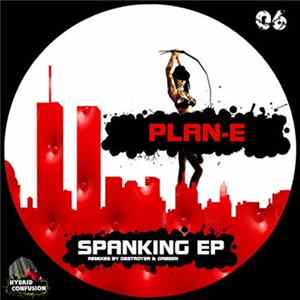 Plan-E - Spanking EP mp3