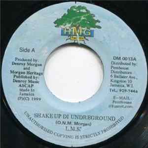 L.M.S.' / Thriller U - Are You A Freak / Shake Up Di Underground mp3