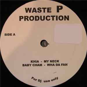Various - Waste P Production mp3