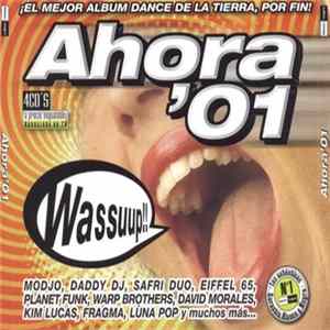 Various - Ahora '01 mp3