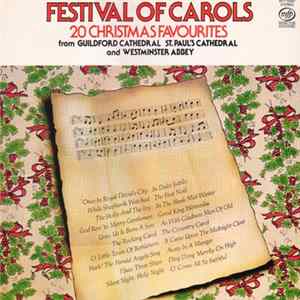 Various - Festival Of Carols - 20 Christmas Favourites mp3