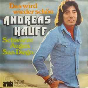 Andreas Hauff - Das Wird Wieder Schön mp3