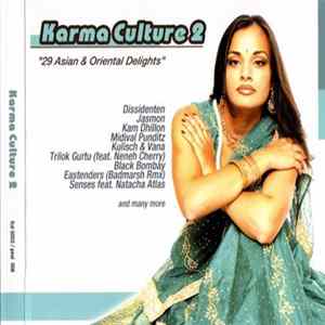 Various - Karma Culture 2 (29 Asian & Oriental Delights) mp3