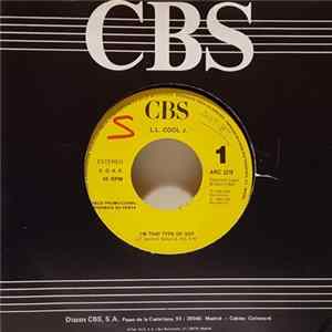 L.L. Cool J - I'm That Type Of Guy mp3