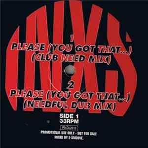 INXS - Please (You Got That...) mp3