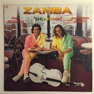 Jean-Philippe Audin & Diego Modena - Zamba mp3