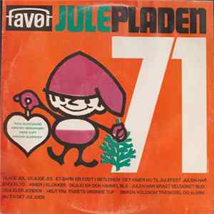 Poul Bundgaard, Kirsten Hermansen, Hans Kurt, Hannah Bjarnhof - Favør Julepladen 71 mp3