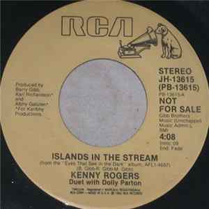 Kenny Rogers Duet With Dolly Parton - Islands In The Stream mp3