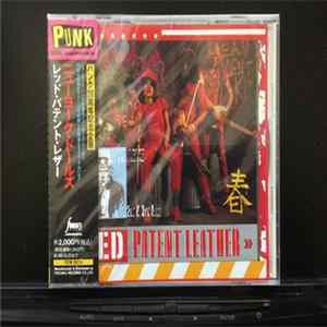 New York Dolls - Red Patent Leather mp3