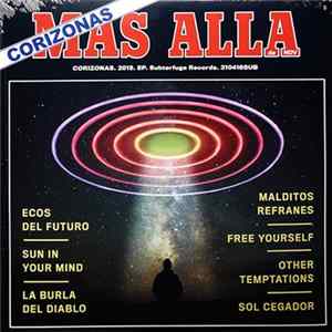 Corizonas - Más Allá de NDV EP mp3